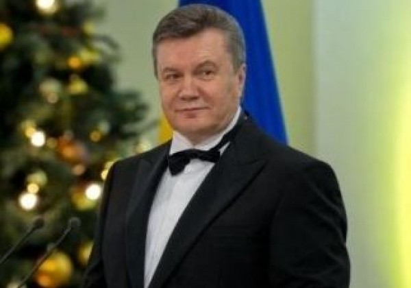 Новогоднее Поздравление Ющенко