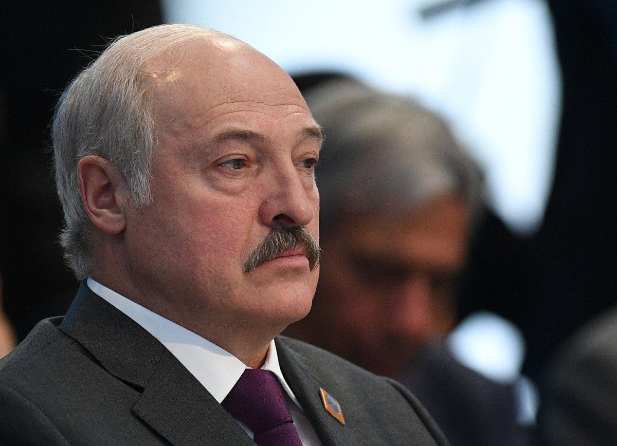 Астролог Лукашенко