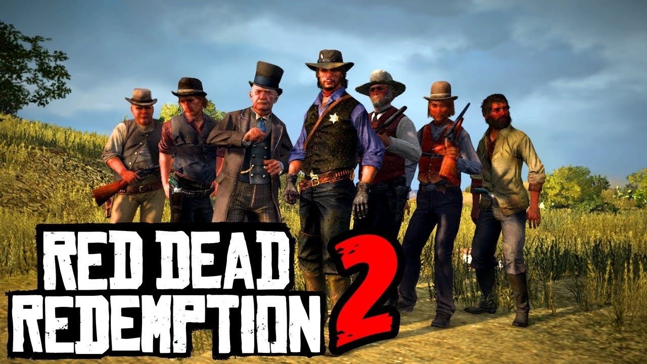  rockstar ������� �������� �������� red dead redemption 