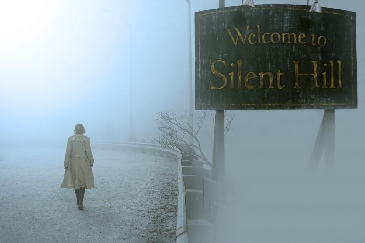  Silent Hill    