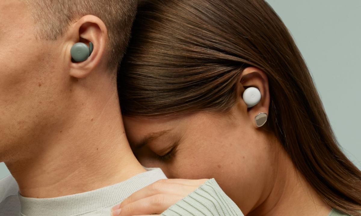 Google   Pixel Buds    ,    