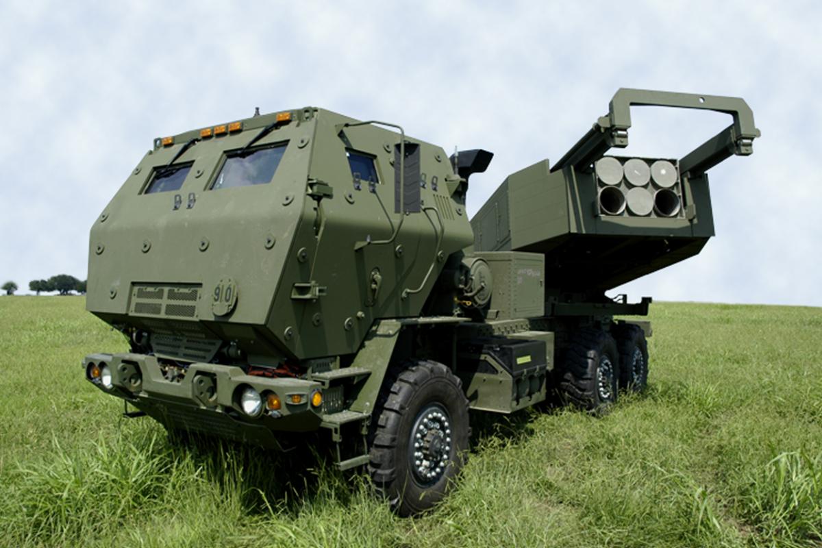  ��� ������� ������ ��� �������� himars reuters 