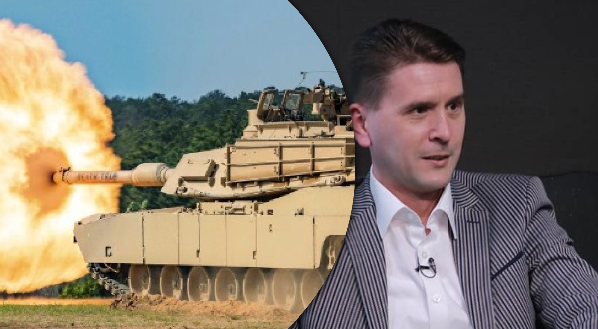 Abrams  Leopard   :       