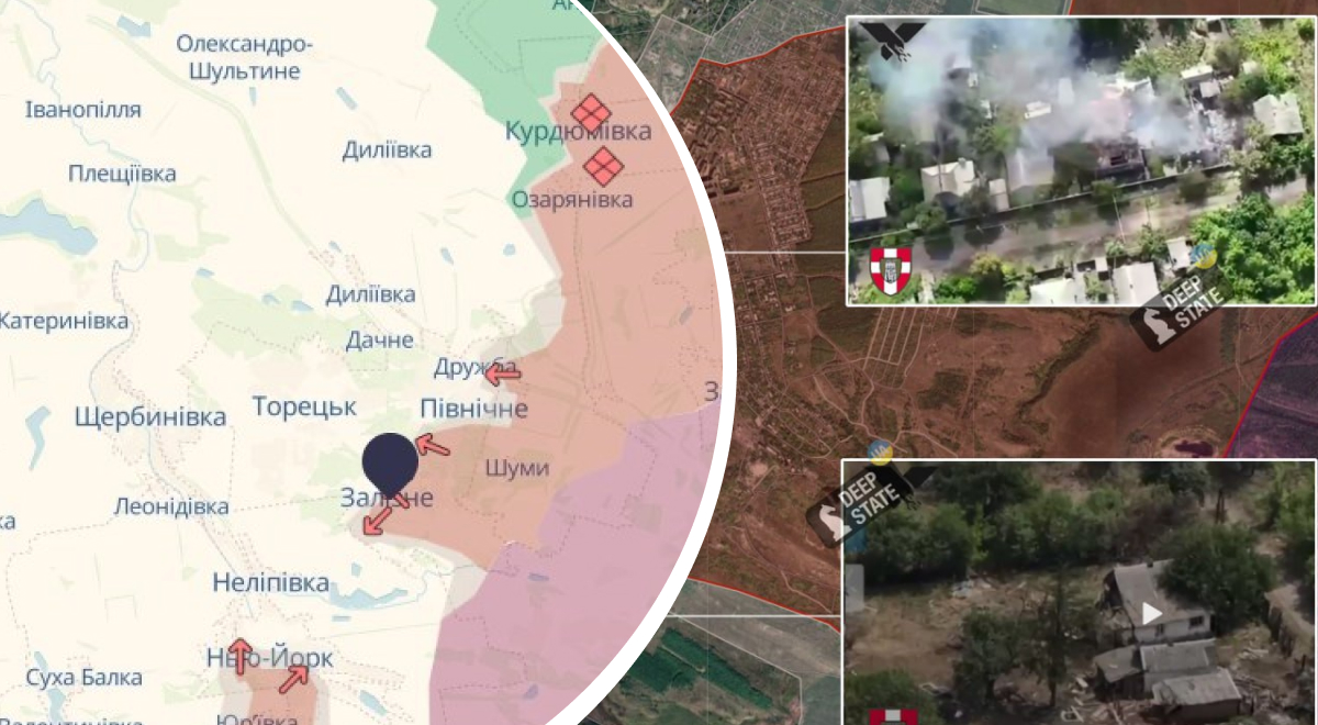  ������ �������� ������� ������� deepstate �������� ������ 