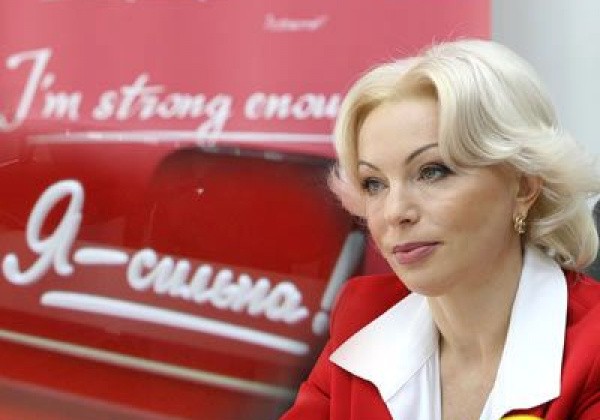 Дарья Червоненко В Молодости
