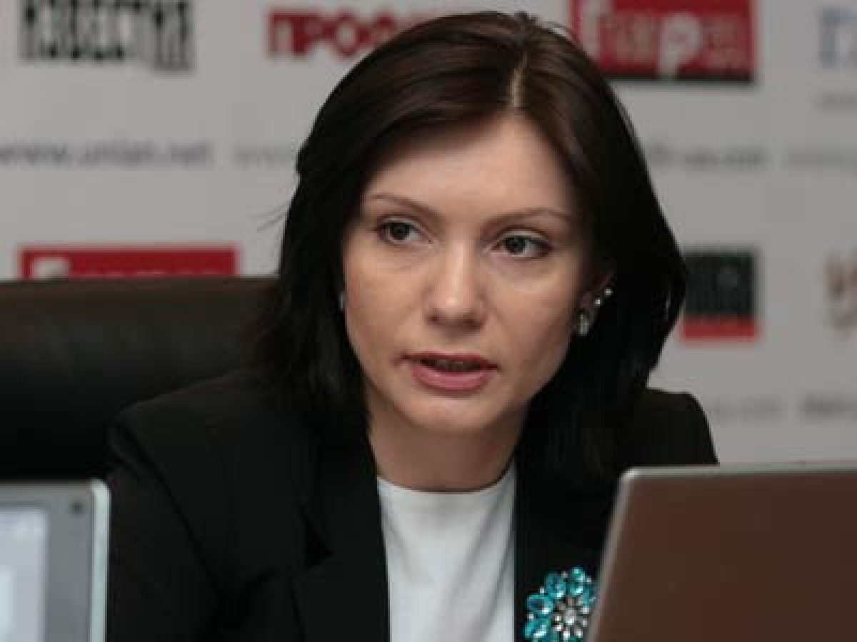 Елена Бондаренко