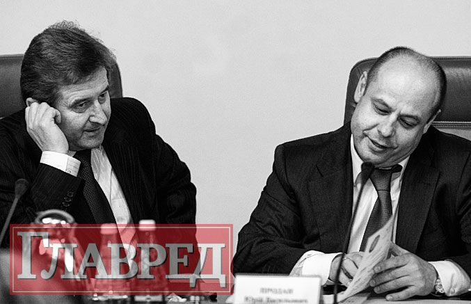 Тимошенко берется за уголь
