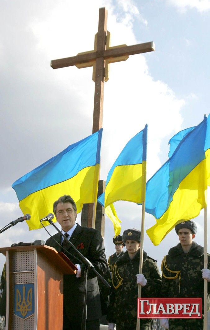 Президент приехал на Карпатскую Украину