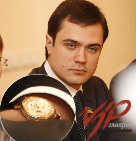 Часы Патриарха Кирилла стоят около 30 тыс. евро (ОБНОВЛЕНО)