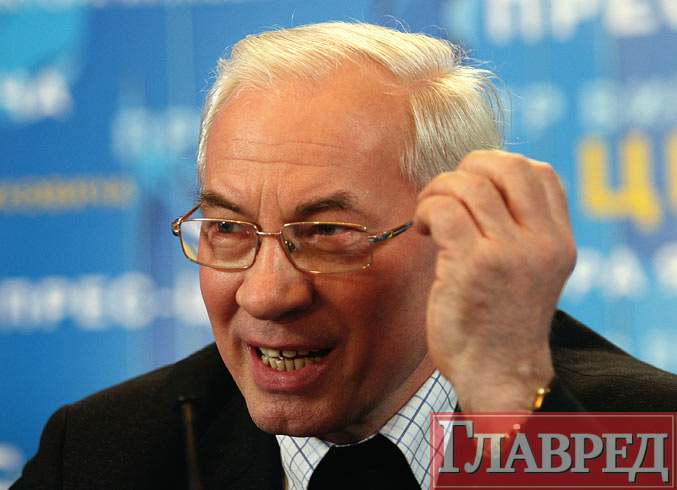 Герман и Азаров рассказали сказки Герман и Азаров рассказали сказки