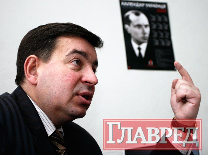 Тарас Стецькив: Тарас Стецькив: