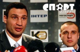 Виталий Кличко: