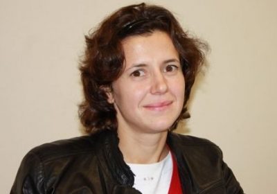 Украинский арбитр попала в топ-10 лучших в мире