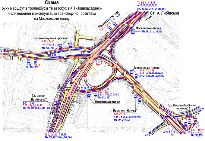 Схема перекрытия движения в санкт петербурге сегодня