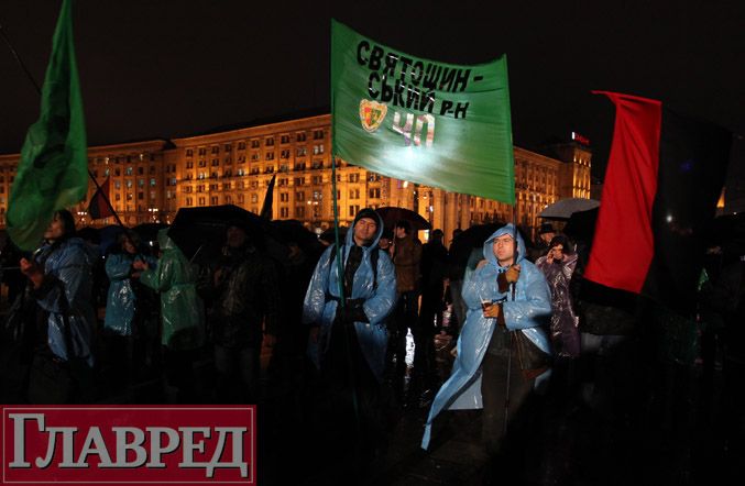 Юрий Грымчак: Без политиков этого Майдана не было бы