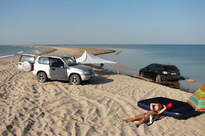Катастрофа на одном из лучших пляжей Крыма: оккупанты вину признали