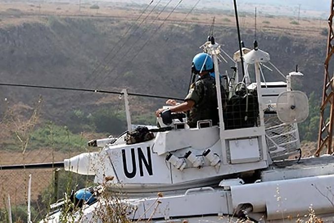 ООН обвинила Ливан в провокации на границе с Израилем (ФОТО)