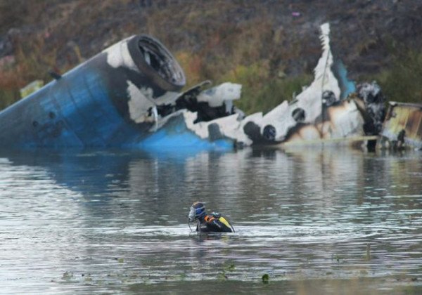 Гибель гагарина фото с места катастрофы