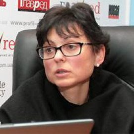 Ірина Горіна