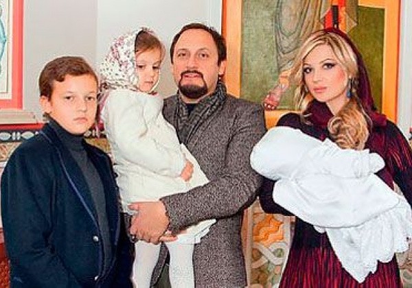 Стас Михайлов Фото Семьи