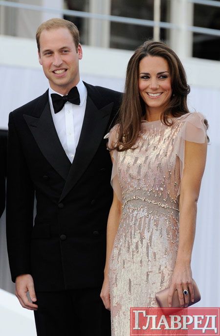 Принц Уильям и герцогиня Кэтрин ждут ребенка