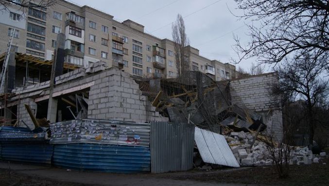 Одесситы рассказали о рухнувшем супермаркете: проклятое место