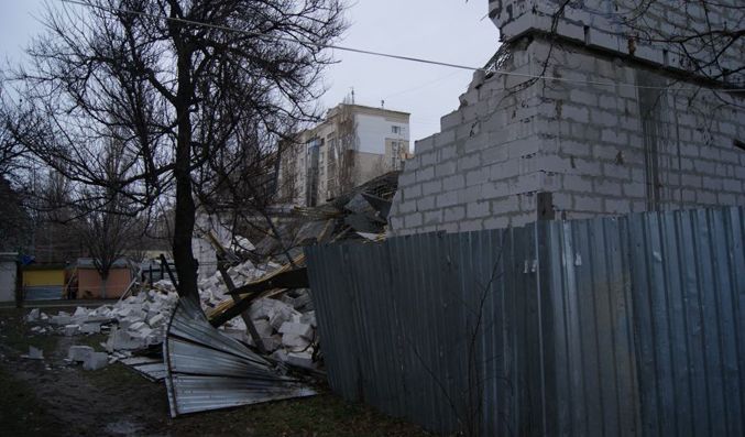 Одесситы рассказали о рухнувшем супермаркете: проклятое место