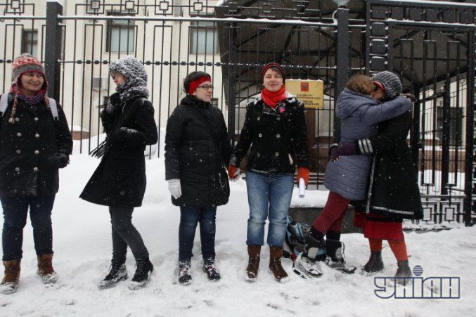 История ЛГБТ-семьи из Киева: как две лесбиянки воспитывают ребенка