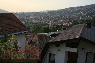 Сараево: забыть о войне
