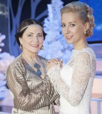 Тоня и Нина Матвиенко выпустили совместный альбом