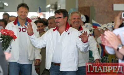 Герман Греф Герман Греф