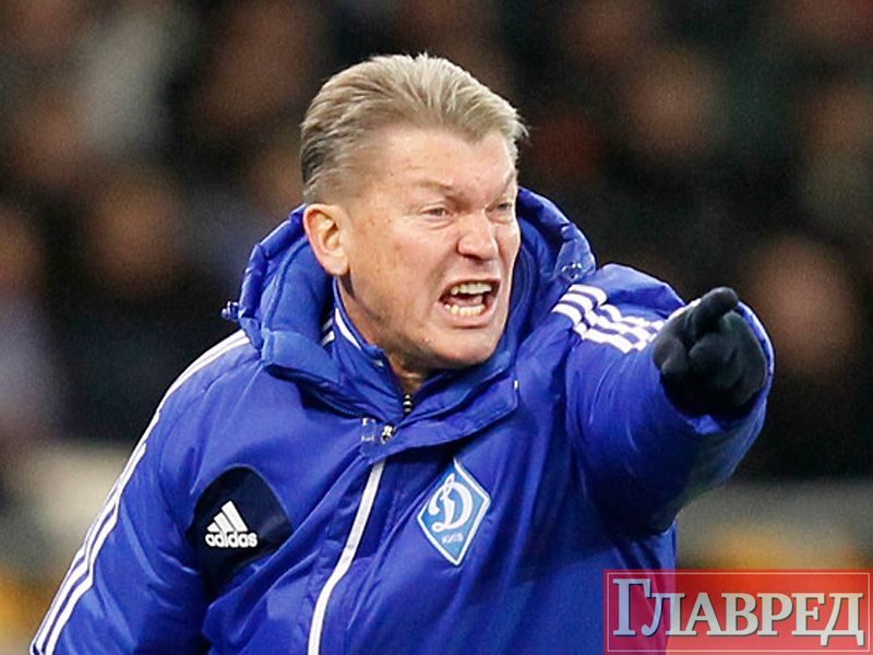 Вице-президент "Динамо" рассказал, как спас Блохина от майдановцев
