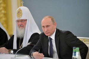 РПЦ пытается любыми методами не допустить создания автокефалии в Украине РПЦ пытается любыми методами не допустить создания автокефалии в Украине