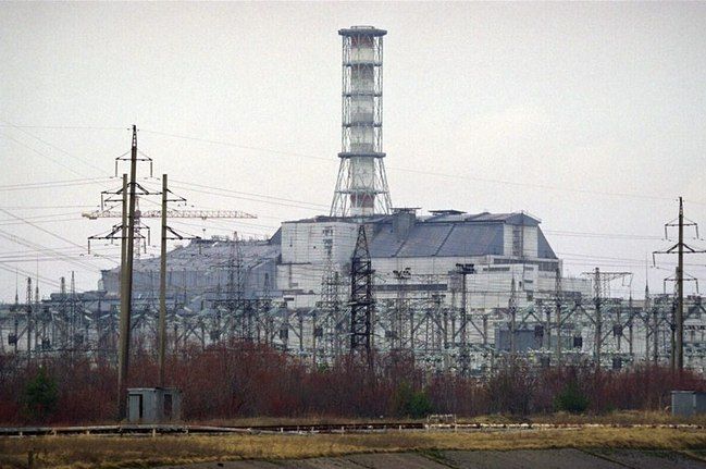 Астролог предрек Украине новый Чернобыль