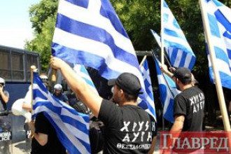 В Афинах прошло многотысячное шествие неонацистов