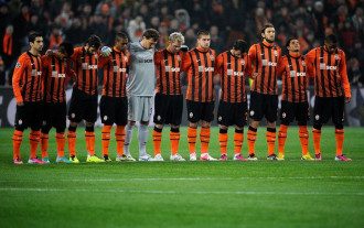 Лига чемпионов: "Шахтер" не удержал победу над "Боруссией"