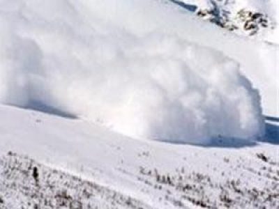 В Закарпатской области лавина накрыла туристов, один из них погиб 