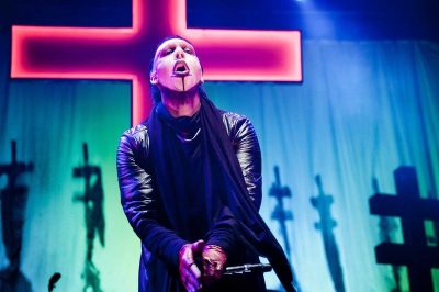 Мэрлин Мэнсон