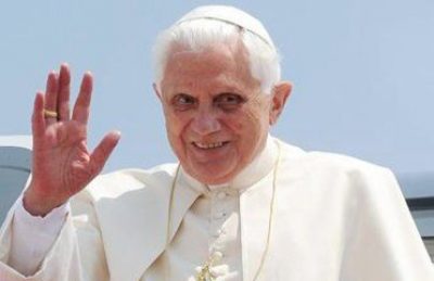 Папа Римский поблагодарил верующих