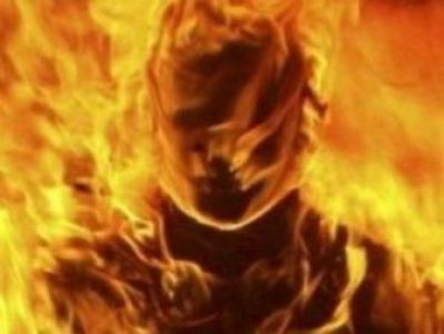 Умер Микитенко, который совершил самосожжение в центре Киева