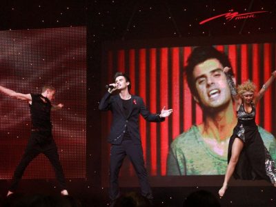 Украинский бизнесмен лишил солиста Иванушек света и тепла