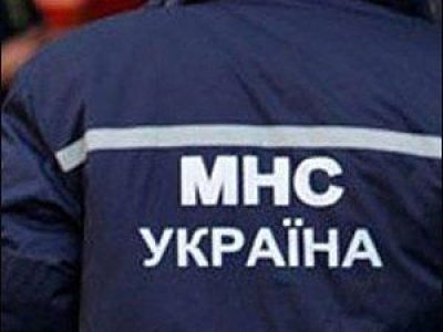 От взрыва на буксире под Киевом погиб человек От взрыва на буксире под Киевом погиб человек