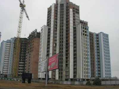 Новостройка Новостройка