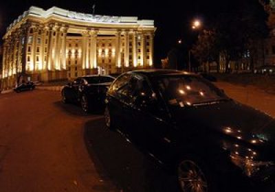 МИД Украины МИД Украины