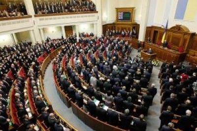 Рада уволила главу Гостелерадио, назначила выборы мэров и разошлась до понедельника