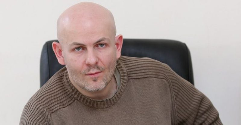 Убийство Олеся Бузины: главные подробности