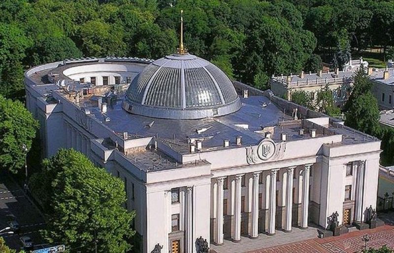 Рада просит парламенты мира повлиять на Кремль из-за обвинений в отношении Украины