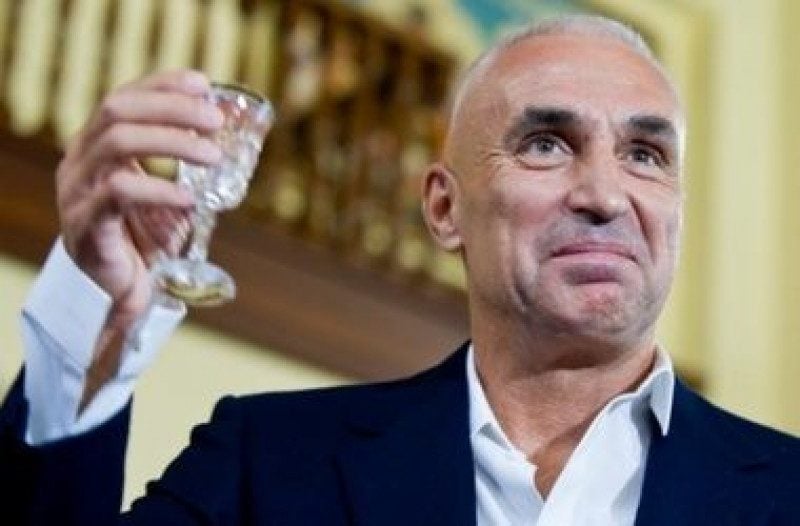 Ярославский назвал условие, при котором вернется в футбол
