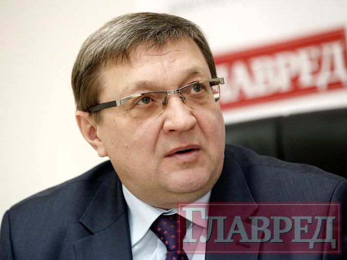 Виктор Суслов / Главред Виктор Суслов / Главред
