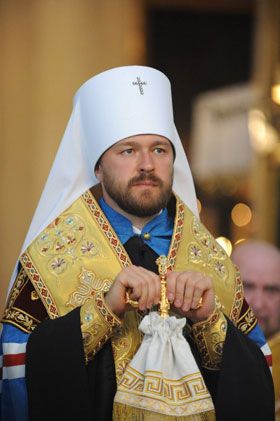 РПЦ заподозрила Порошенко в принадлежности к греко-католикам